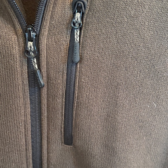 FILSON RIDGEWAY FLEECE VEST - Picture 4 of 14